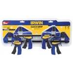 Irwin Quick-grip 3 In. D Quick-release Bar Clamp 140 Lb Pc. Fixed Price $59.71.