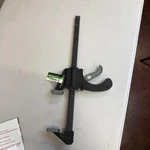 Pittsburgh 46807 12" Ratchet Bar Clamp Spreader. Fixed Price $8.00.