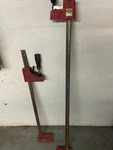 Bessey Clamps. Fixed Price $70.00.