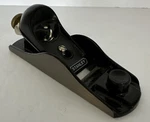 Stanley Bench Plane Woodworkers Block 1-12-220 Made England Vintage 7 Long. Fixed Price $17.98.