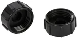 58067N Polymer Hose Caps 2 Count, Black. Fixed Price $8.18.