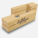 Marshalltown Wood Line Block 3-3/4" Ensure Straight Row Bricks Mason 86 New. Fixed Price $10.26.
