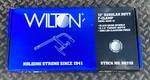 Wilton 1800S-12 F-clamp Steel Handle 5-1/2 Throat Depth New. Fixed Price $69.97.