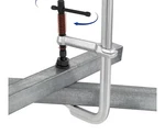 Heavy Duty Style Welding Clamps Forged Solid Steel 16 Inch Free Ship 1200KG. Fixed Price $69.99.