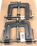 Pit Bull CHIC001-3W Way Clamps Vise Edging. Fixed Price $39.95.