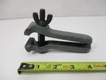 General Usa # 815 Cast Iron Hand Vise Clamp Spring Loaded Jaws Opens 1-1/2". Fixed Price $32.97.