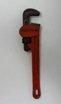 Craftsman 10" Heavy Duty Pipe Wrench 51651 Red Adjustable Usa Made. Fixed Price $22.75.