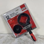 Bessey VAS400 12' 90 Corner Pieces Black Variable Angle Strap Clamp. Fixed Price $23.97.