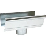 Amerimax 5 In. K Style Galvanized Gutter Drop Outlet 29010. Fixed Price $8.87.