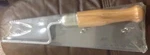 Marshalltown 12'' Undercut Saw. Fixed Price $8.99.