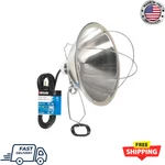 Clamp Work Light Heating Fixture Chicken Reptile Tank 300W. Fixed Price $19.08.