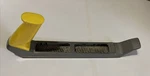 Stanley Surform Plane No 21-296 Yellow Handle 10". Fixed Price $9.99.