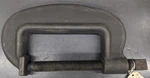 Armstrong Heavy Duty Pattern C-clamp 8-1/4" Capacity Drop Forged 78-081 Usa. Fixed Price $327.95.