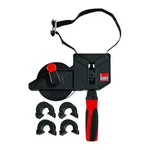 Bessey VAS-23+2K-CB Strap Clamp, Polyester, 7-1/2 In.. Fixed Price $30.49.