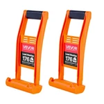Vevor Drywall 2 Pack Plywood Carriers Handles With 176 Lbs Load. Fixed Price $21.90.
