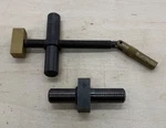 Lot Of 4 Veritas Panel Clamps (6906). Fixed Price $200.00.