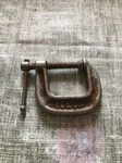 Vintage Clamp B&c Co. No. 141-1. Fixed Price $15.00.