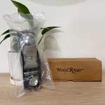 Woodriver Low Angle Block Plane Woodworking Hand W/ Box. Fixed Price $104.99.