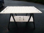 Festool Mft Table Top / Slab Plans. Fixed Price $12.95.