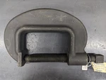Armstrong Heavy Duty Pattern C-clamp 5-3/8" Capacity Drop Forged 78-051 Usa. Fixed Price $190.95.