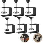 6 Pcs Clamps, Drawer Front Installation Cold-rolled Steel Fo.... Fixed Price $75.80.