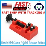 Mini Bench Vise Hobby Small Jewelers Mountable Vice Clamp Tool. Fixed Price $7.95.
