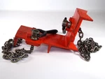 Ridgid 462 Angle Pipe Welding Vise, 1/2" - 12", 40225. Fixed Price $169.95.