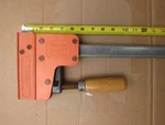 (1) Jorgensen 48" Capacity Bar Clamp Model 8048. Fixed Price $59.95.