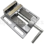 3" Drill Press Vise Pipe Clamping Holding Inch Throat Open Workbench New. Fixed Price $25.99.