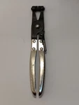 Vintage Craftsman Hose Clamp Pliers Locking Swivel Jaw. Fixed Price $17.56.