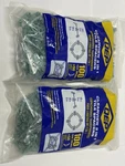 Qep 1/8 & 1/4 Inch Clearview 2 Tile Spacers 100 Count + 50 Green Plastic. Fixed Price $14.97.