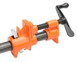 New Pony Model 50 Steel 3/4" Pipe Clamp Crank Handle Heavy Duty 4479523. Fixed Price $16.89.