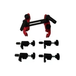 Cta Tools Master Cam Clamp Kit - Pc. Set (2857L). Fixed Price $59.95.