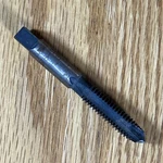 Bath 3/8-16 Tap GH3 #5 27 Machinist Tools. Fixed Price $8.99.