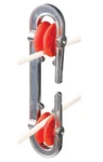 Clothesline Spreader Alu. Fixed Price $19.22.