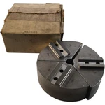 New Rovi Production Turning A65-06-P2 Aluminum 6'' Full Circle Pie Soft Chuck Ja. Fixed Price $64.95.