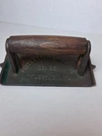 Vintage Littlestown H. & F. No 32 Concrete Cement Edger Groover Trowel Tool. Fixed Price $14.00.