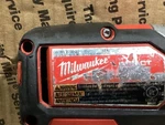 Great Pre-owned Milwaukee 2750-20 Impact Driver. Fixed Price $42.00.