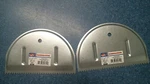 Marshalltown 6"X 4" Notched Spreader, Lot Of (15812) Fs. Fixed Price $10.00.