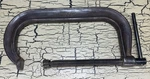 Vtg Armstrong Large Clamp No 412 Forged Steel Usa Heavy Duty Hand Tool. Fixed Price $64.99.