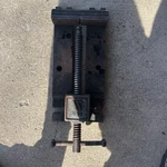 Vintage Wilton Usa NO.141031 6" Quick Release Drill Press Machinist Vise. Fixed Price $79.99.