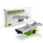 Milling Machine Worktable Drill Vise Fixture Working Cross Slide. Fixed Price $116.92.
