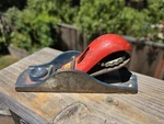 Vintage Stanley Block Plane G12-247 Made England. Fixed Price $11.99.