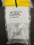 Green Leaf 1/4" Square Standard Steel Boom Clamp. Fixed Price $8.25.