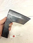 Vintage Japanese Axe Head Blade 138MM Carpenter Woodworking Tool 1125G. Fixed Price $100.00.