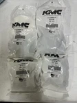 Kmc 3/8" Series Loop Cushion Clamp 40CT 0216765 COL0609Z1-P. Fixed Price $11.99.