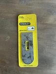 New In Package Stanley 1-5/8" (40MM) Plane Iron Blade 12-331 (12-506). Fixed Price $32.00.