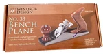 #33 Bench Hardwood Handle Planer "windsor Design" With Orig. Box. Fixed Price $18.50.