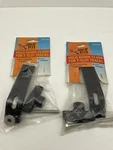 Shop Fox Hold Down Clamp For T-slot Tracks- D2726 Set Of. Fixed Price $12.99.