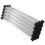 Centipede Portable Stand Folding Support Sawhorse Spider Leg Workbench. Fixed Price $71.78.